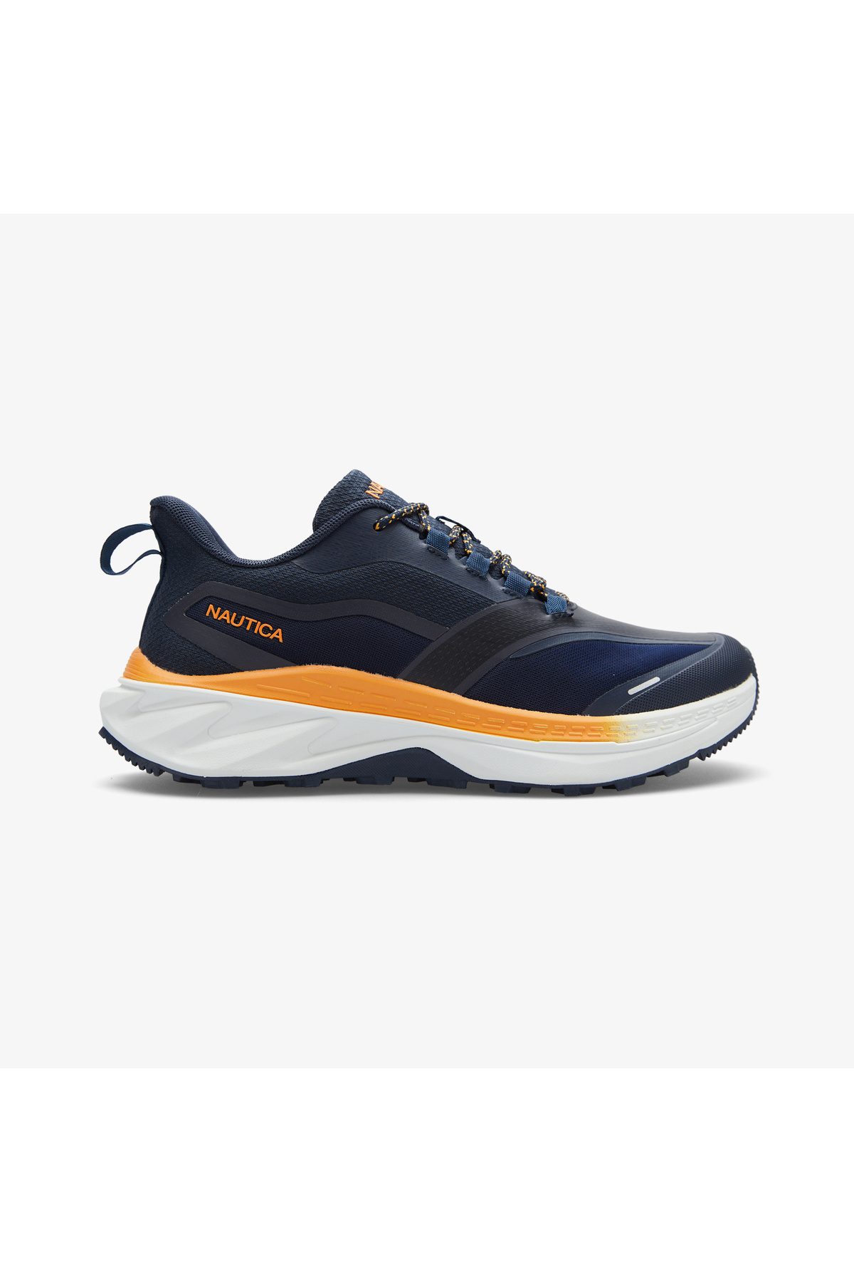 Nautica Erkek Lacivert Sneaker