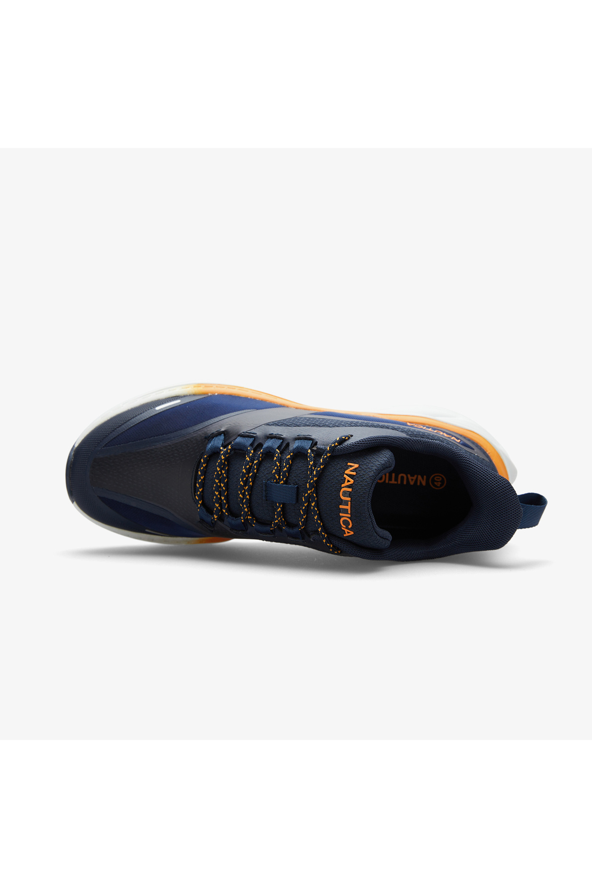 Nautica Erkek Lacivert Sneaker görsel 4