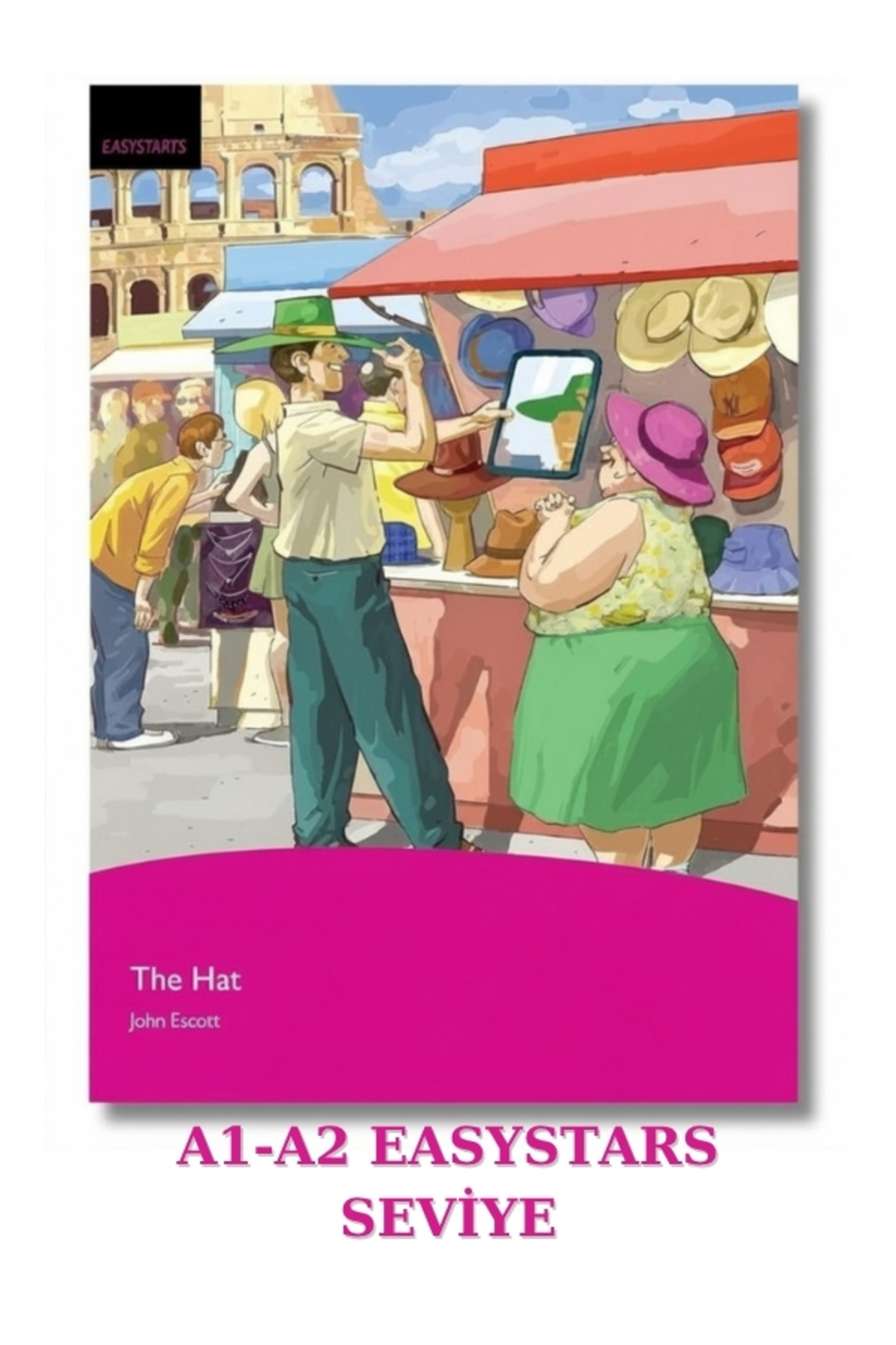 Penguin Books A1 / A2 Easystarts ve Beginner Seviye İngilizce Penguin Books A1 / A2 Easystarts ve Beginner Seviye İngilizce