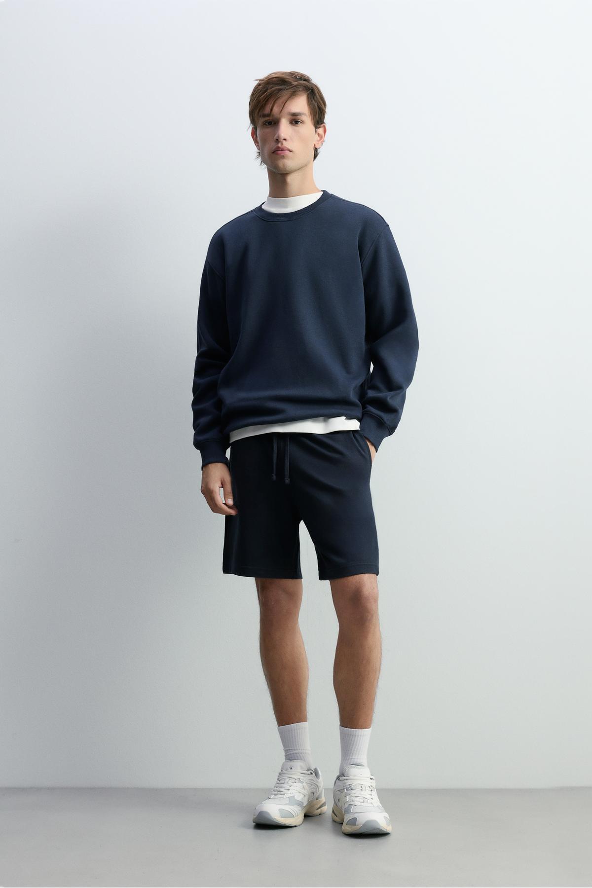 LEFTIES  Basic eşofman bermuda