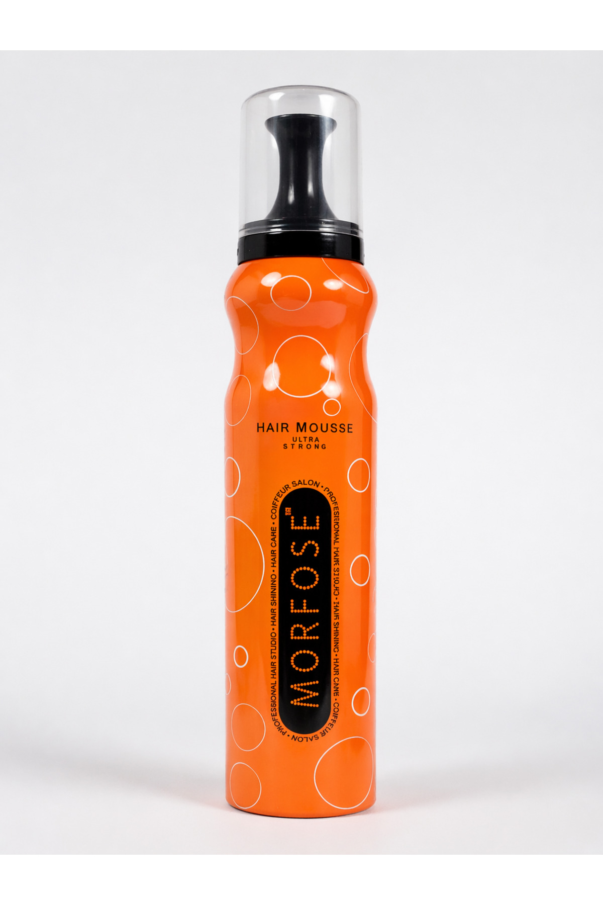 Myhoş kozmetik Ultra Strong Saç Köpüğü 200 ml — 81