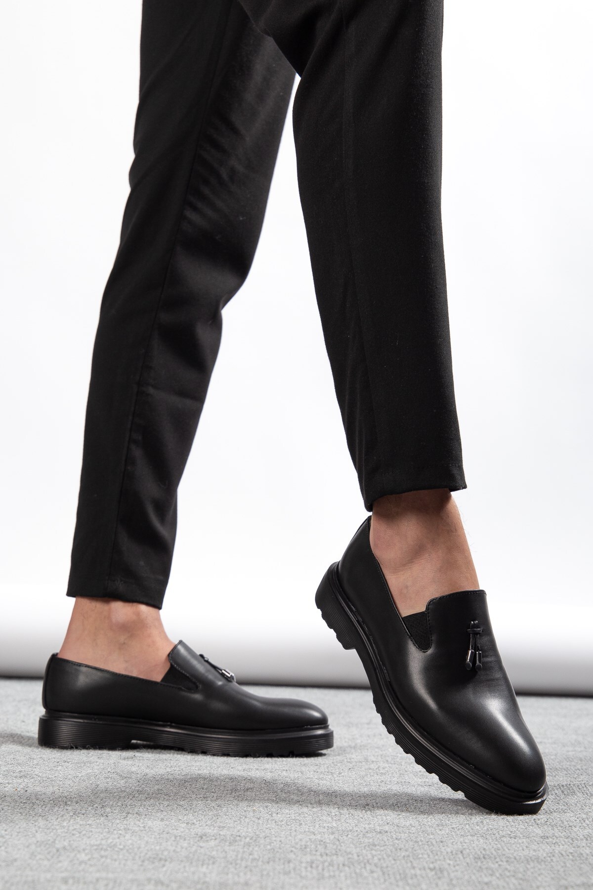 maximoda Erkek Klasik Loafer Erkek Ayakkabı görsel 2