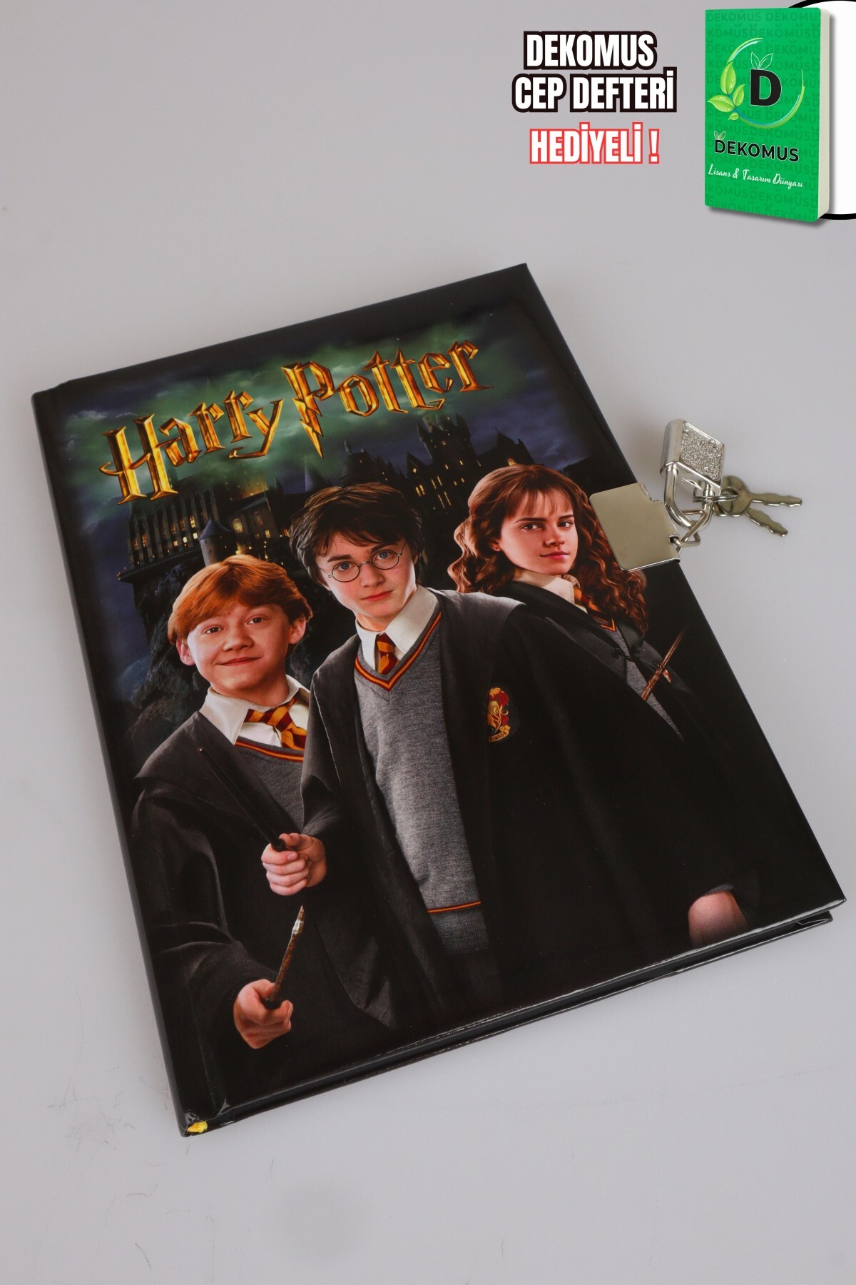 Harry Potter x Dekomus 