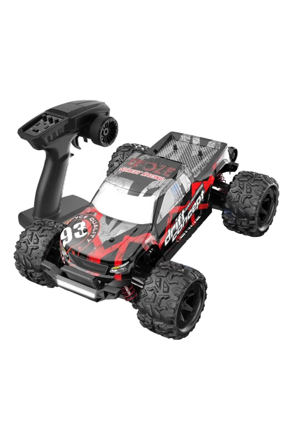 ROKET Enoze Lightning Speed 1:18 4x4 Brushless Uzaktan Kumandalı