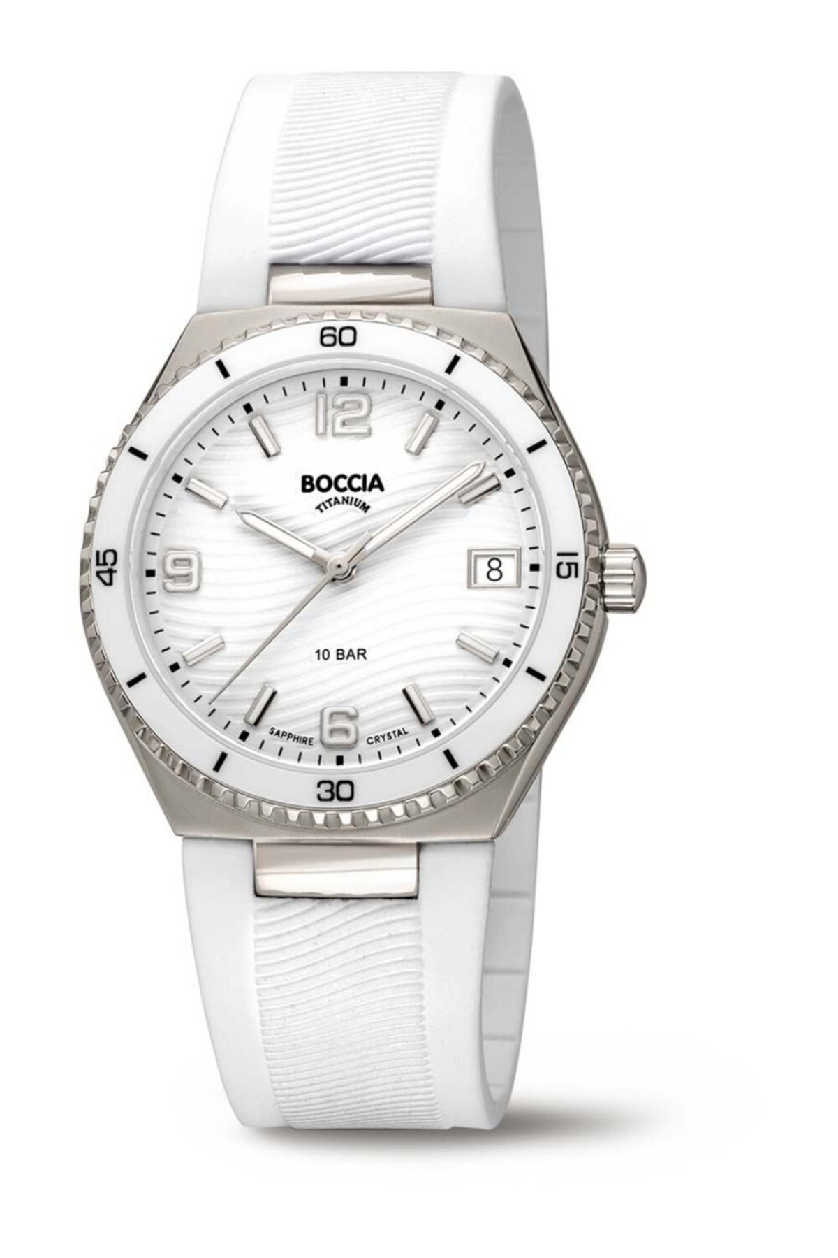 Boccia Ladies Watch 3375-01, Quartz, 35mm, 10ATM- Trendyol