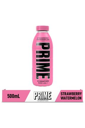 Prime Hydration Strawberry Watermelon 500 ml 1 Adet
