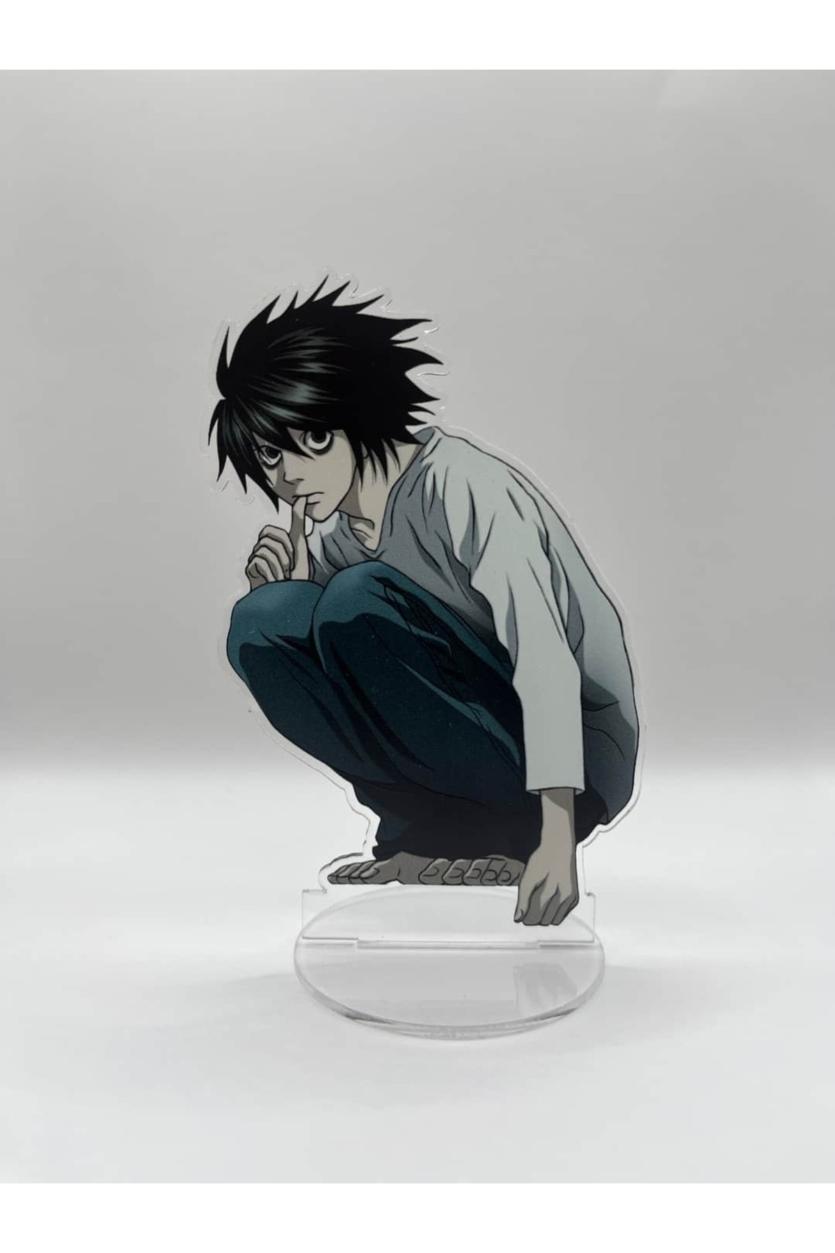 Hara Company Death Note Animesi L Anime Akrilik Figür Standı