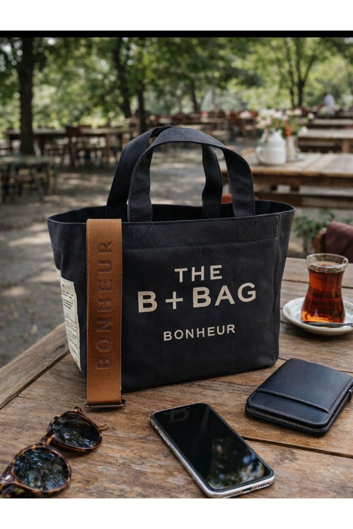 Liezonbag Stylish and Practical Women's Canvas Bonhur Shoulder
