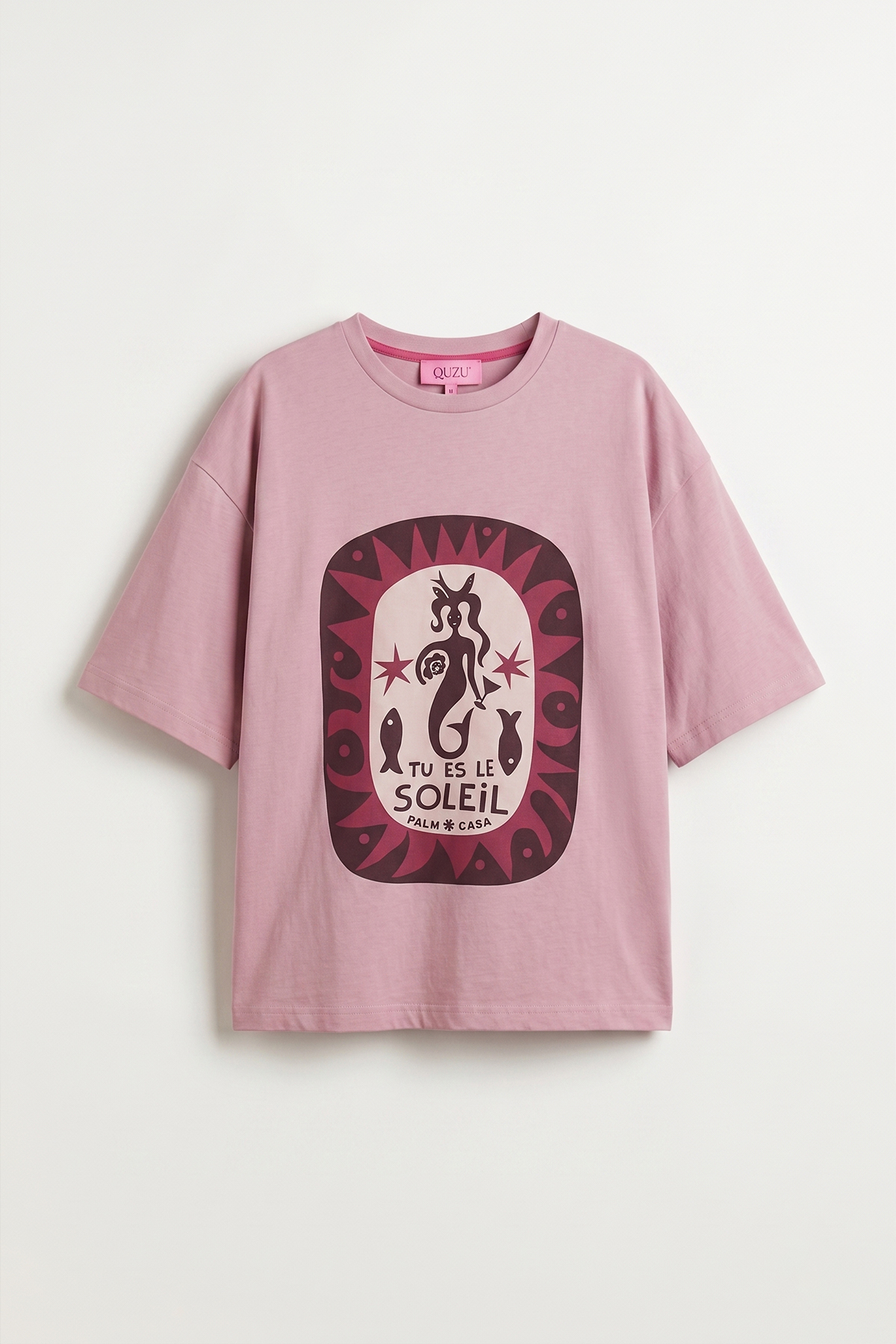 Quzu Kadın T-Shirt Modelleri, Fiyatları 2026