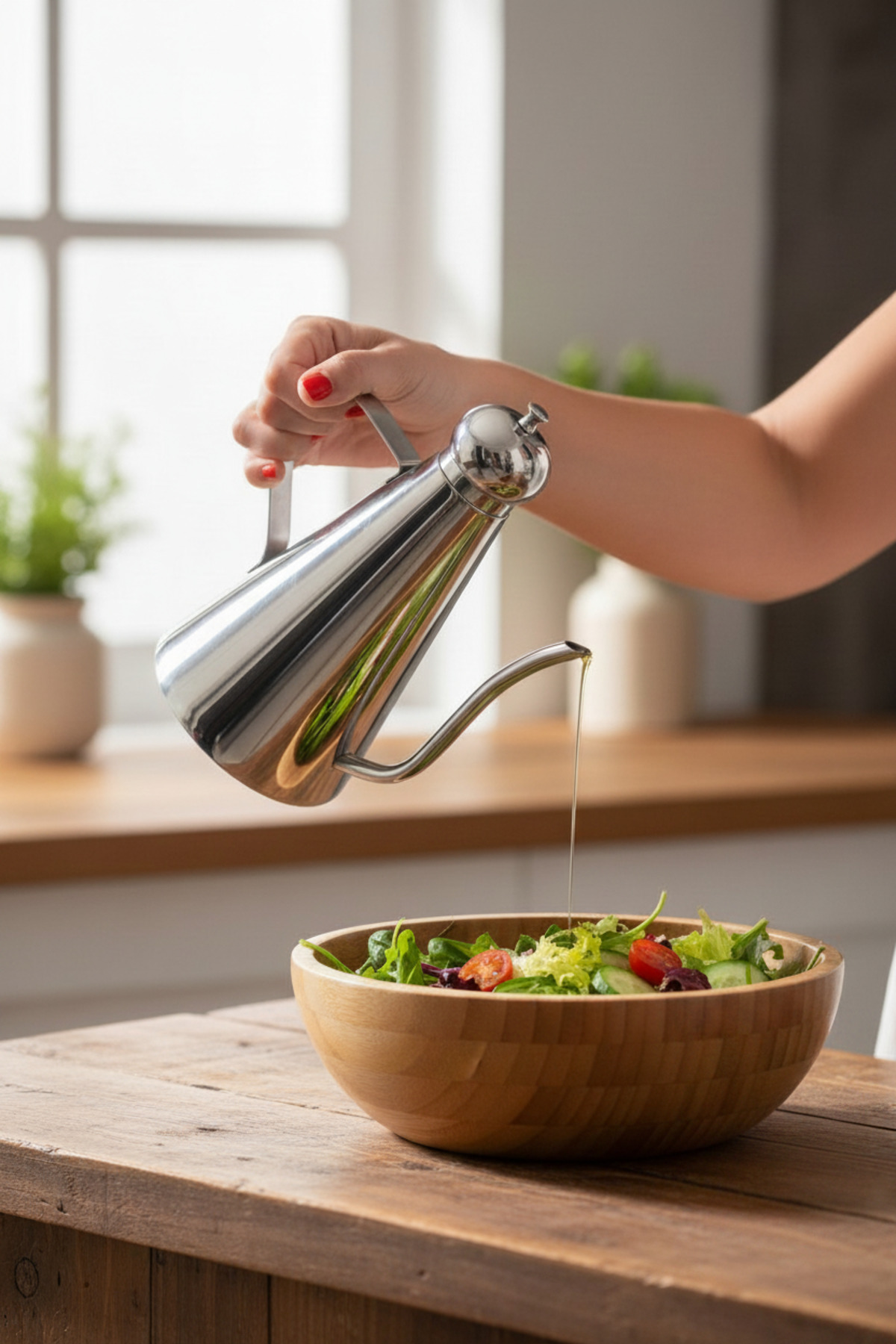 Akayev Aurea Paslanmaz Çelik Yağdnlık 1000Ml - Fiyatı, Yorumları