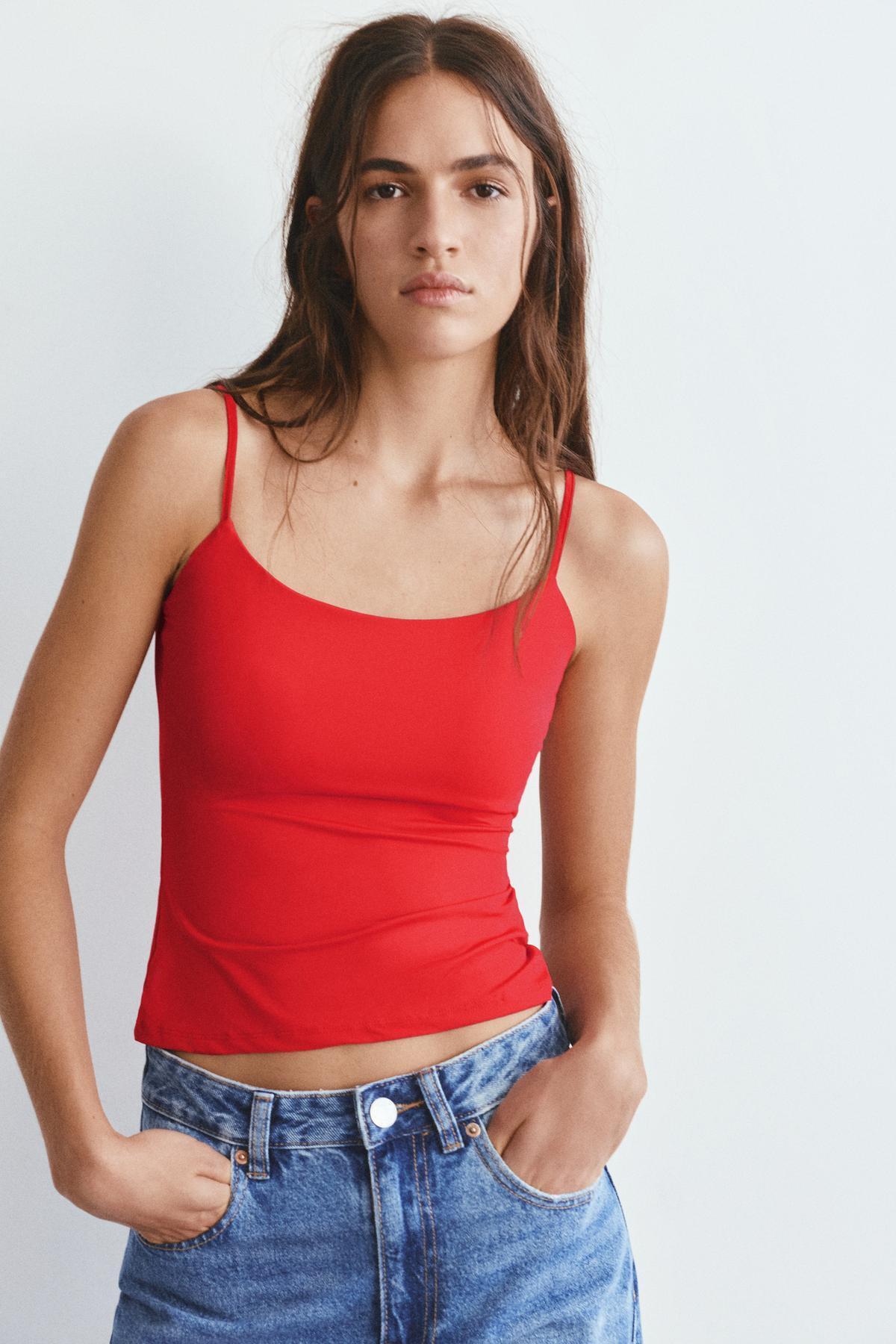 Adjustable thin strap ball