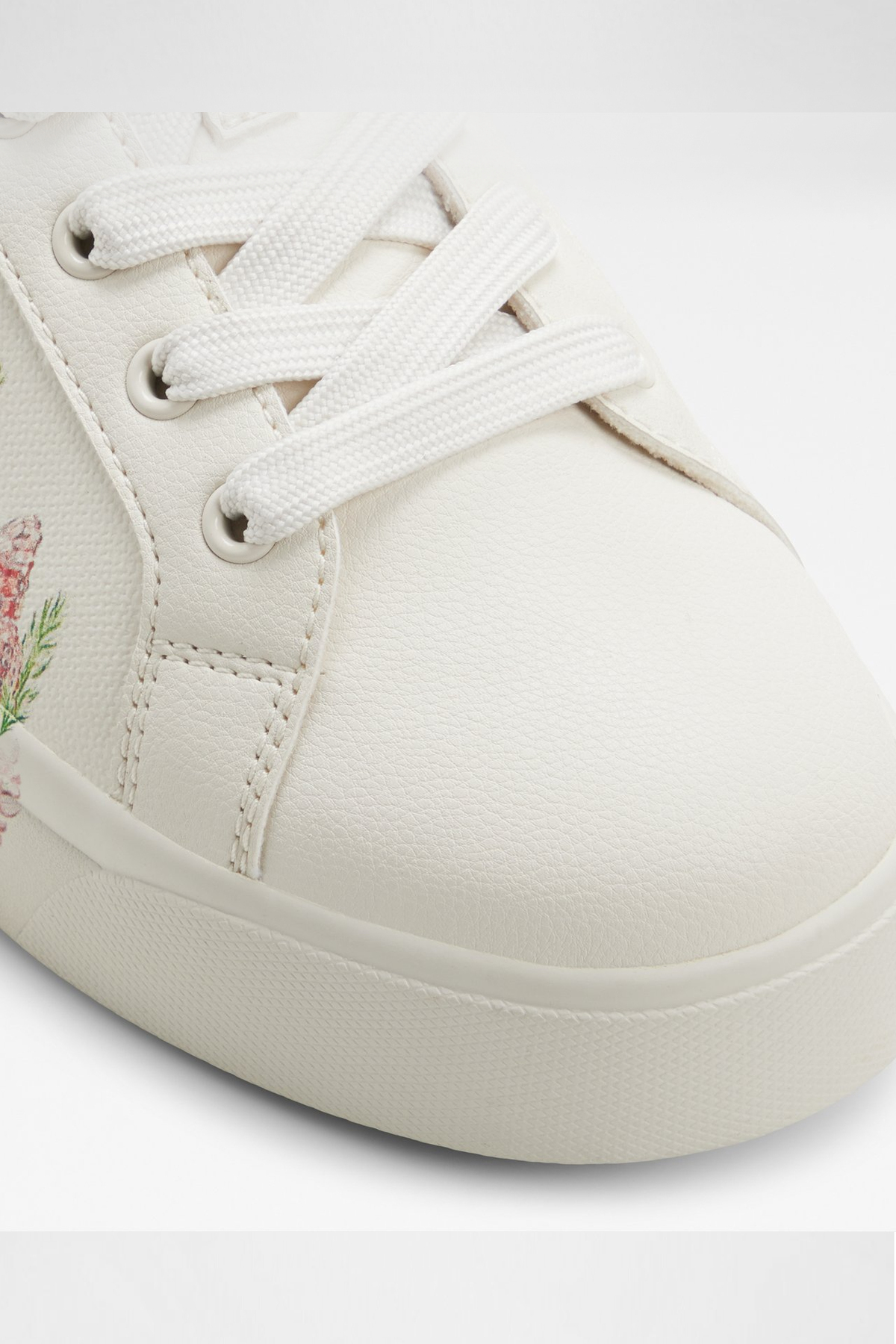 Aldo WILDFLOWERS - Kadın Tekstil Multi Düz Bağcıklı Modern Tasarımlı Spor Ayakkabı görsel 5