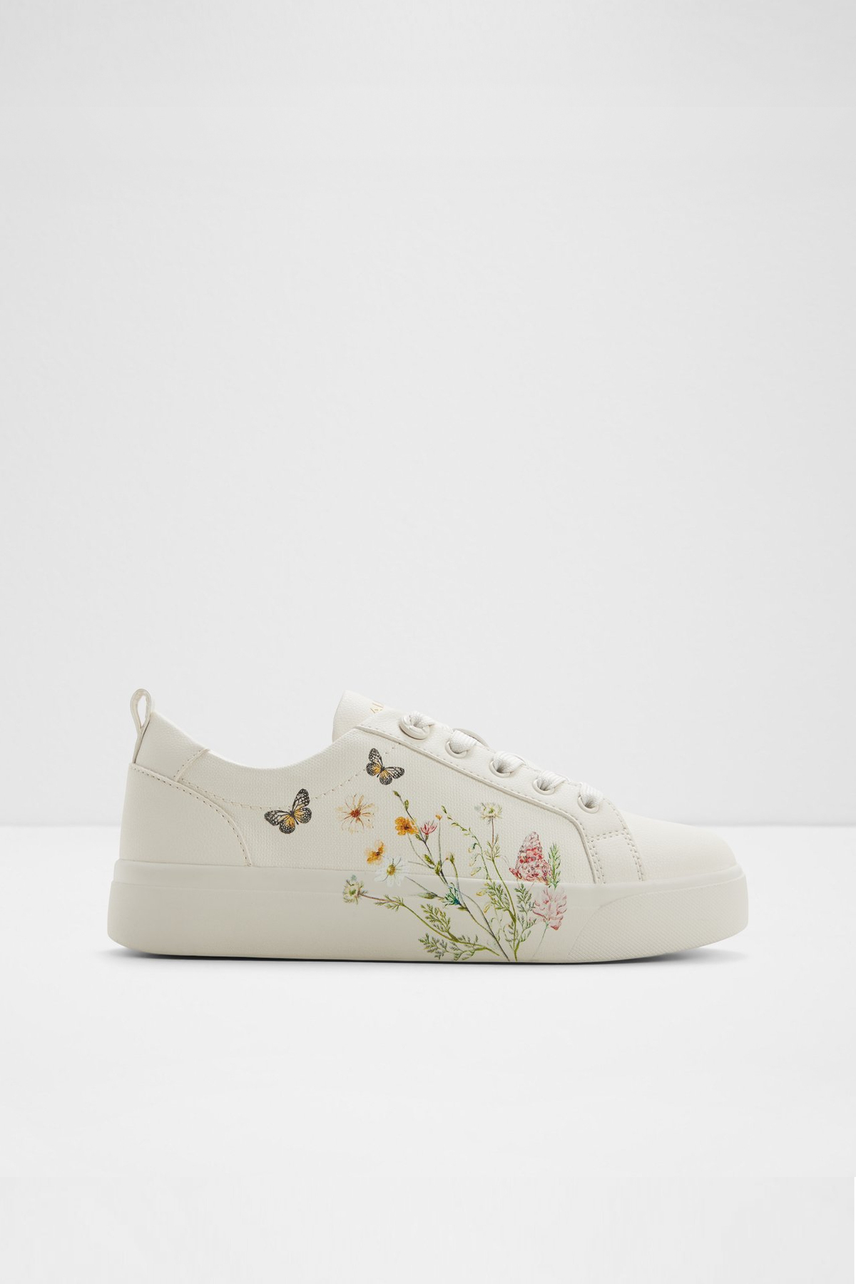 Aldo WILDFLOWERS - Kadın Tekstil Multi Düz Bağcıklı Modern Tasarımlı Spor Ayakkabı