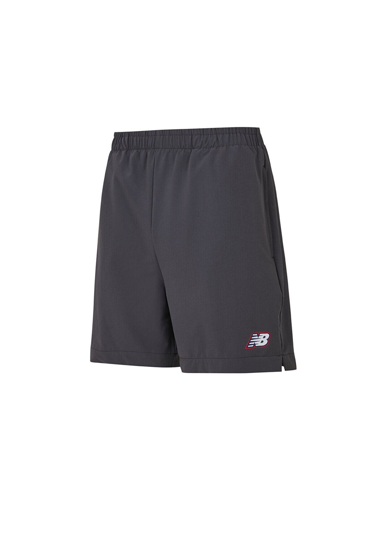 شلوارک مردانه آنتراسیت MNS1651 نیو بالانس شلوارک برمودا New Balance