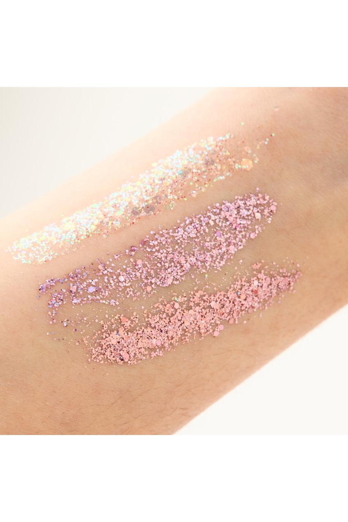 Sparkle gel 004 CINNAMON FRAPPUCCINO , 5 g — LTA023787 — تصویر 5 از 6