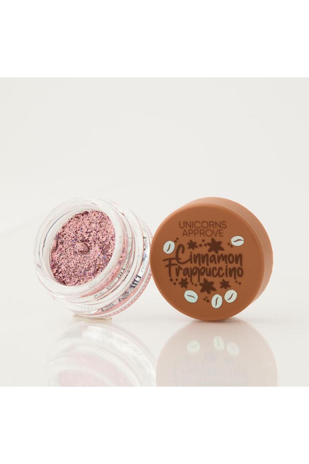 Sparkle gel 004 CINNAMON FRAPPUCCINO , 5 g — LTA023787 — تصویر 3 از 6
