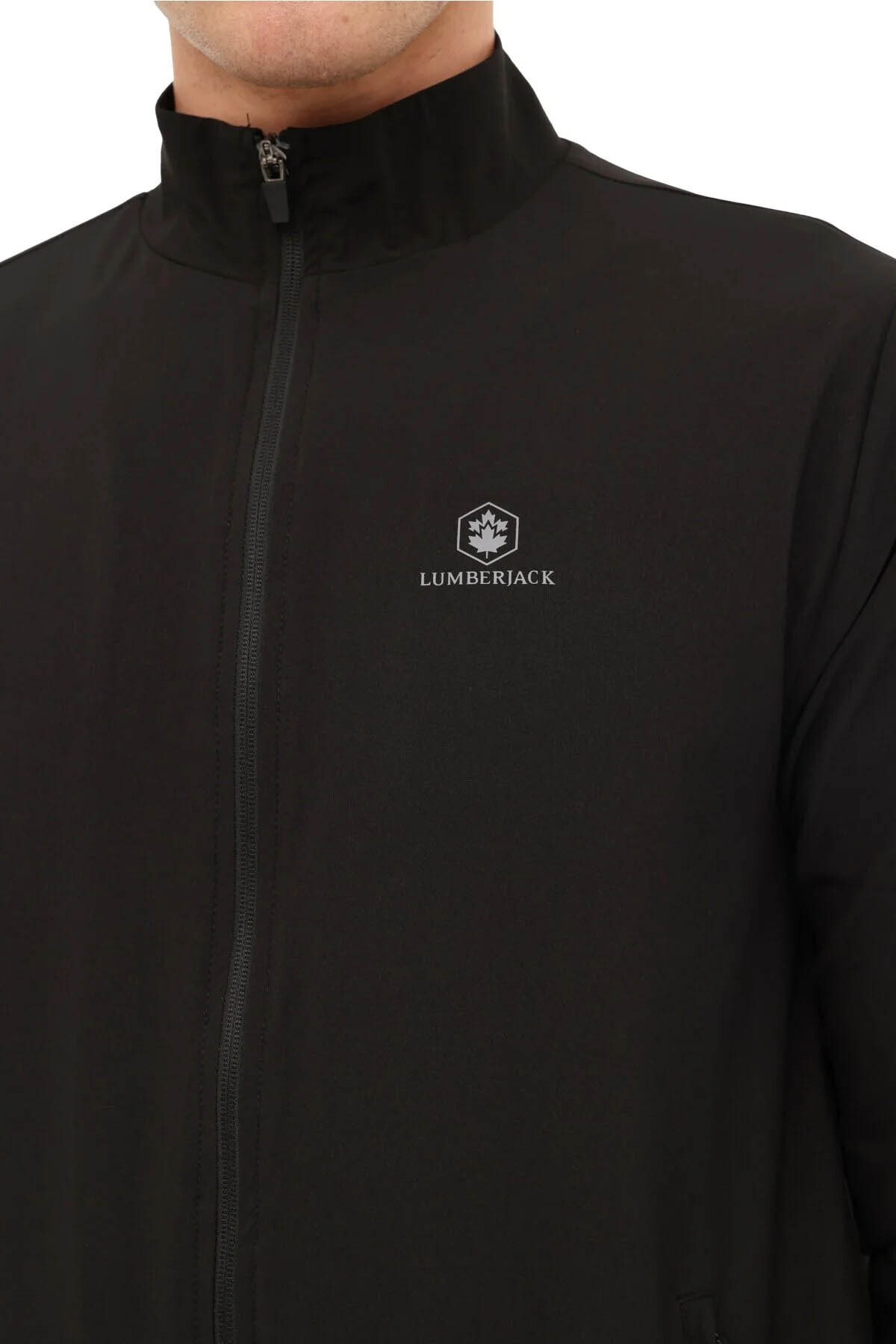 MB BS04 WOVEN T.SUIT 6FX Siyah Erkek Eşofman Takımı A102064362 — مشکی 6m-bs04-woven-tsuit-siyah-esofman-takim- — تصویر 4 از 5