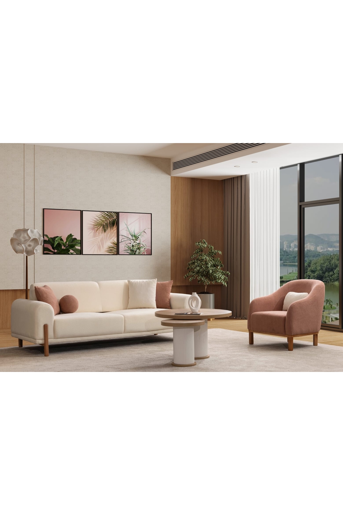 Vivense LOFT KOLTUK TAKIMI