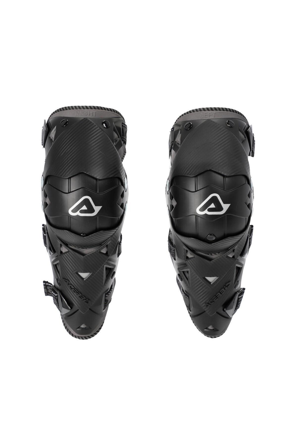 Acerbis Impact Evo 3 Dizlik Siyah - Fiyatı, Yorumları