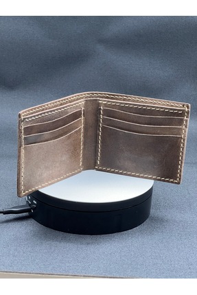 OAKCO LEATHER HAKİKİ DERİDEN ERKEK CÜZDANI