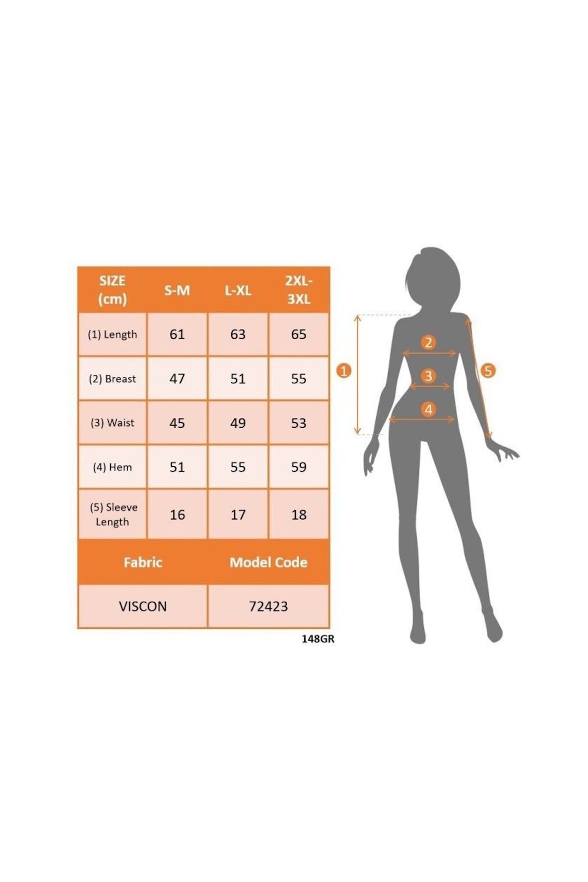 MODA  Kadın dantelli v yakalı kısa kollu bluz - Görsel 4