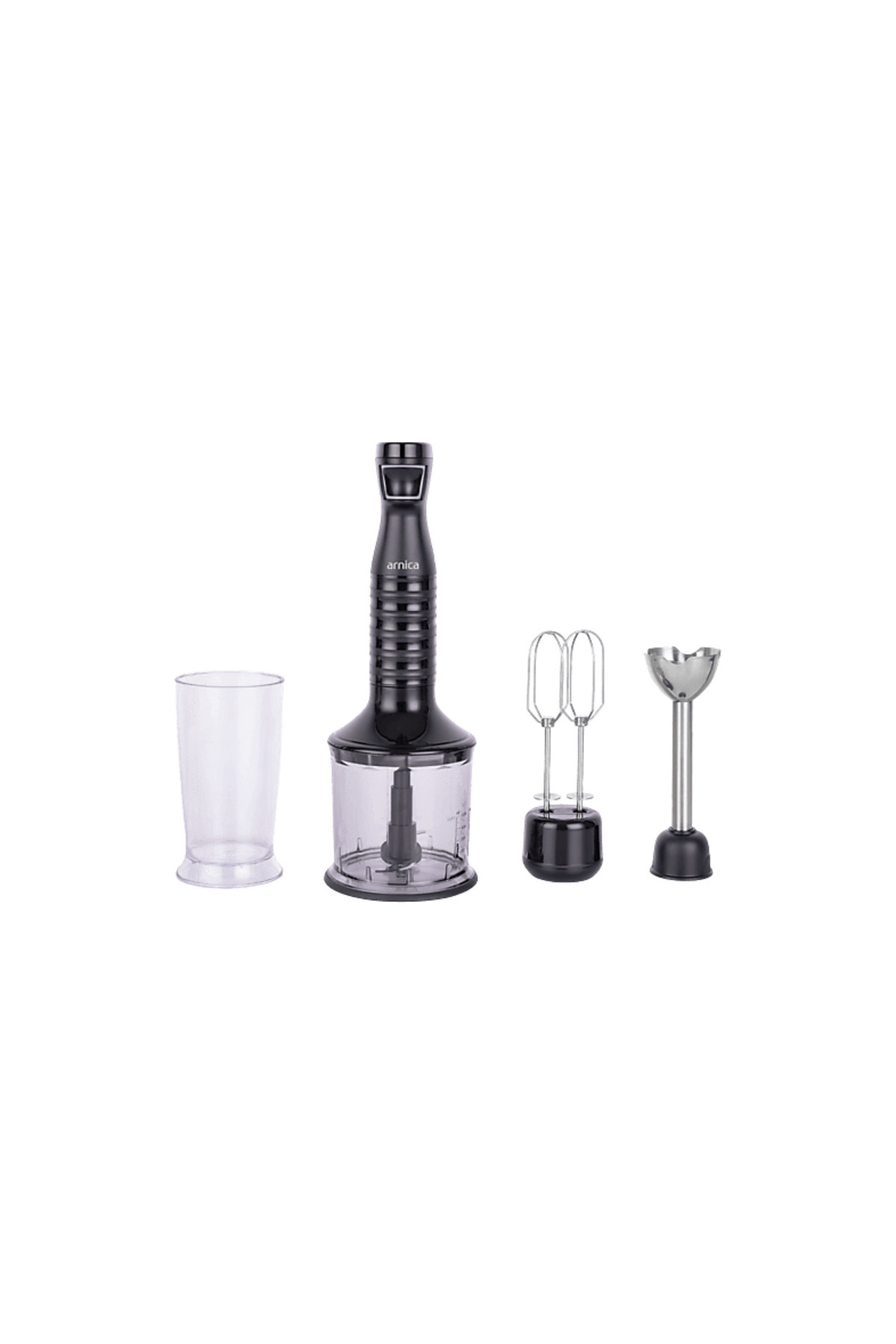 GH21486 Vena Blender Set Black