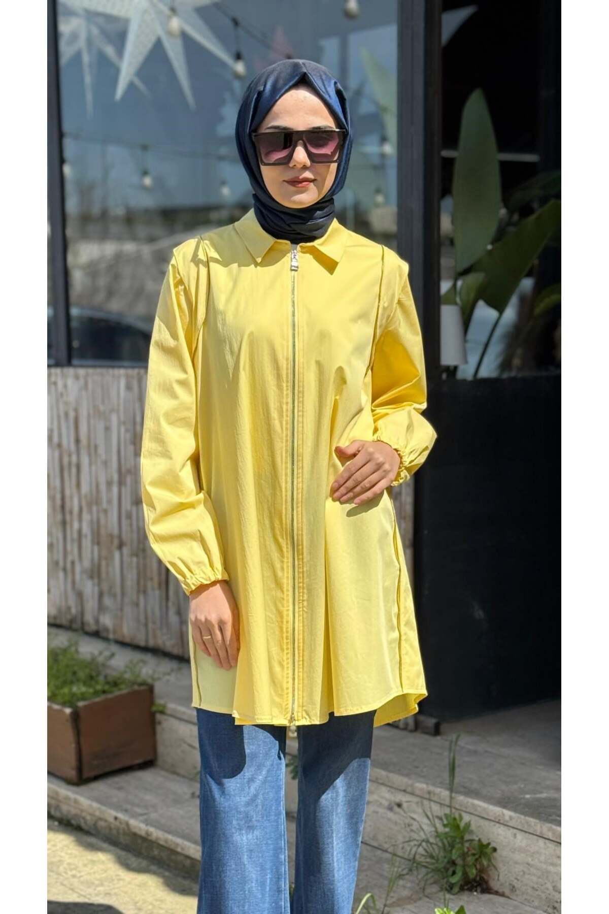 MissWhence Poplin Gömlek 39302 - Fiyatı, Yorumları