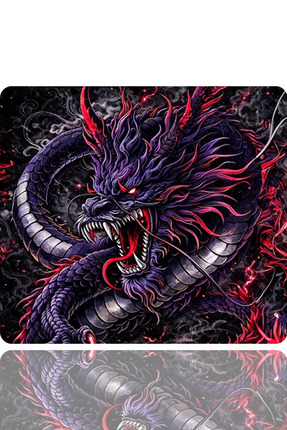 BLS 48X40 Cm Oyuncu Gaming Mouse Pad Kaymaz Kauçuk Taban Fare Altlığı Mousepad L