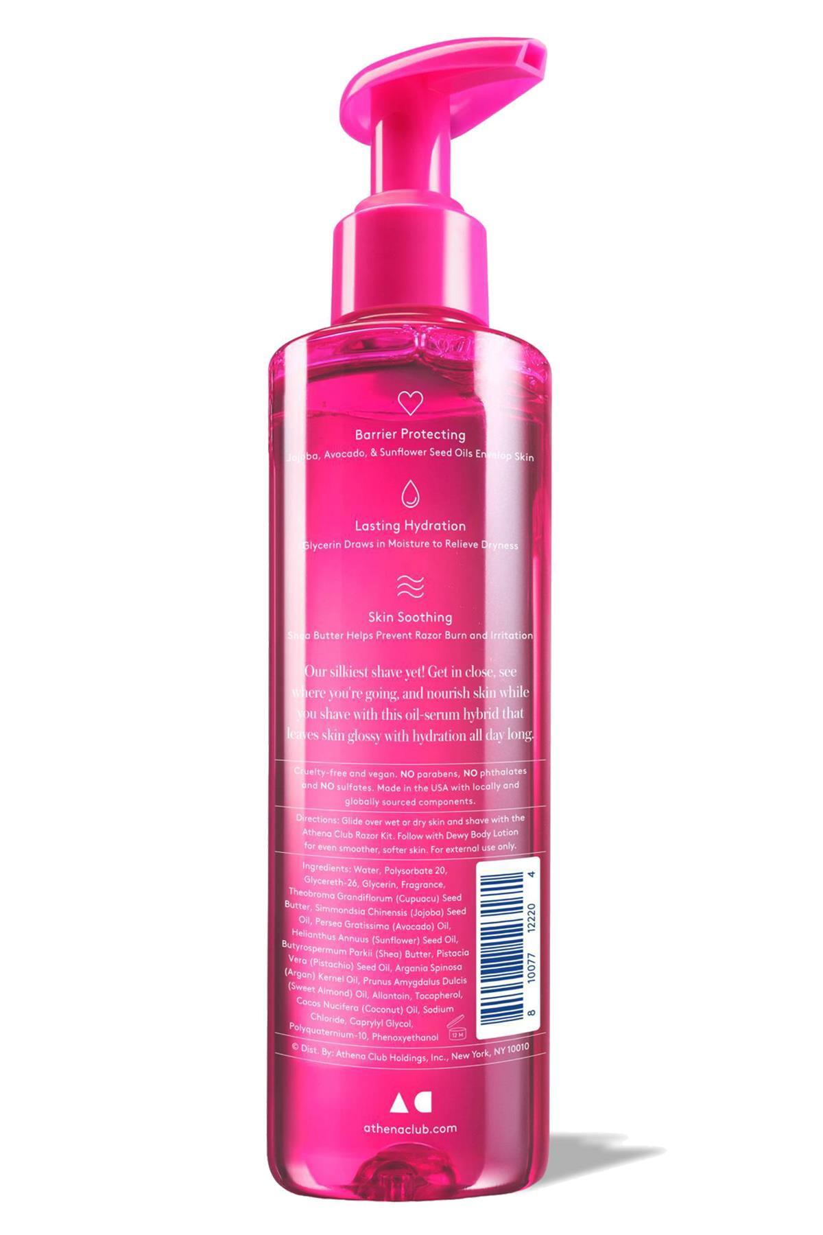 Super Pink Kadın Tıraş Yağı 236ML — 810077122204 — تصویر 2 از 7