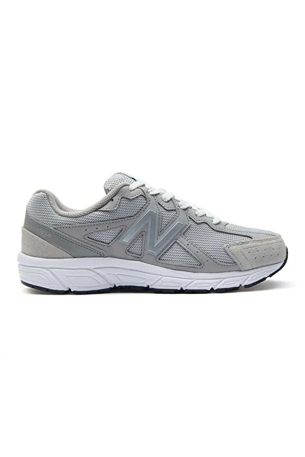 کفش‌های سبک زندگی NB مدل ۴۸۰، خاکستری، غیررسمی - M480GR5 نیو بالانس کفش کژوال New Balance