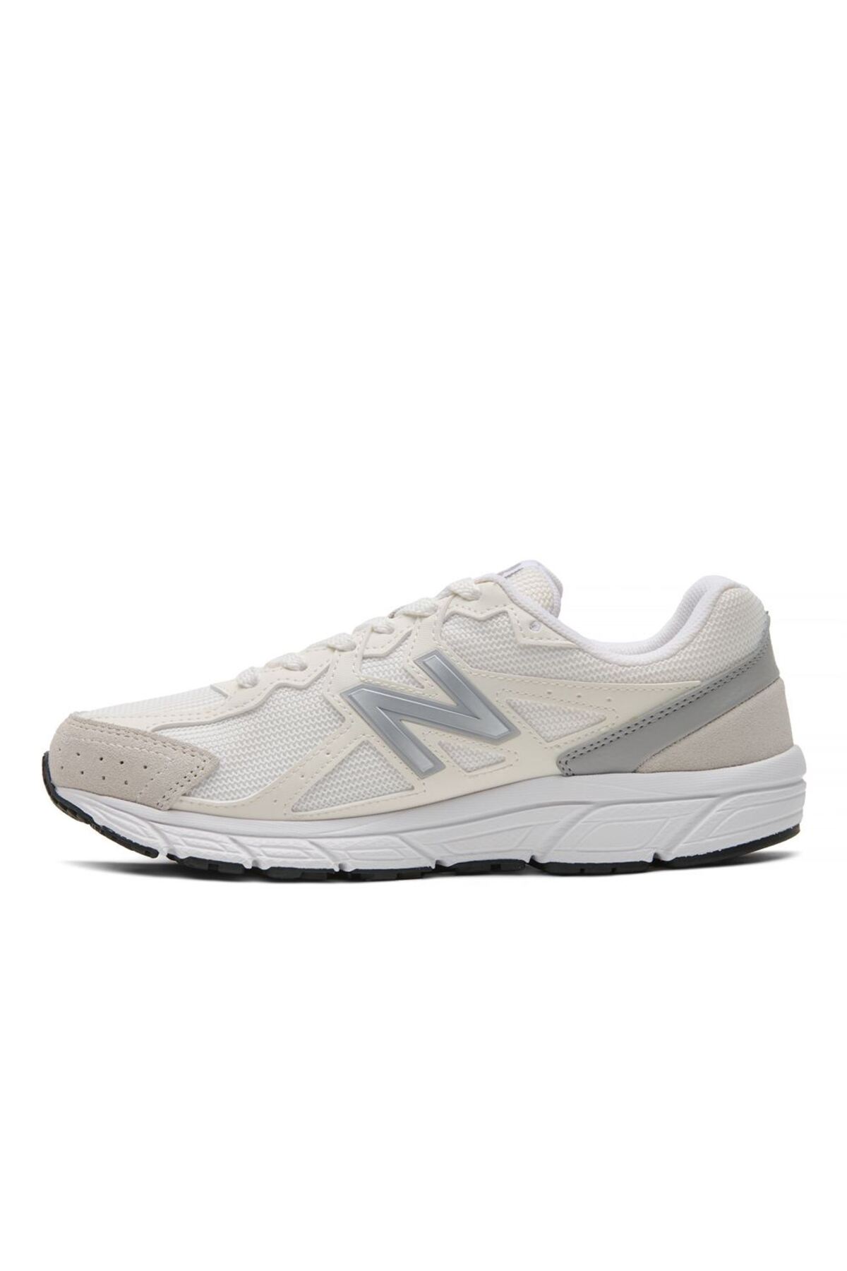کفش راحتی زنانه NB مدل Lifestyle - سفید - کد M4808 نیو بالانس کفش اسنیکر New Balance
