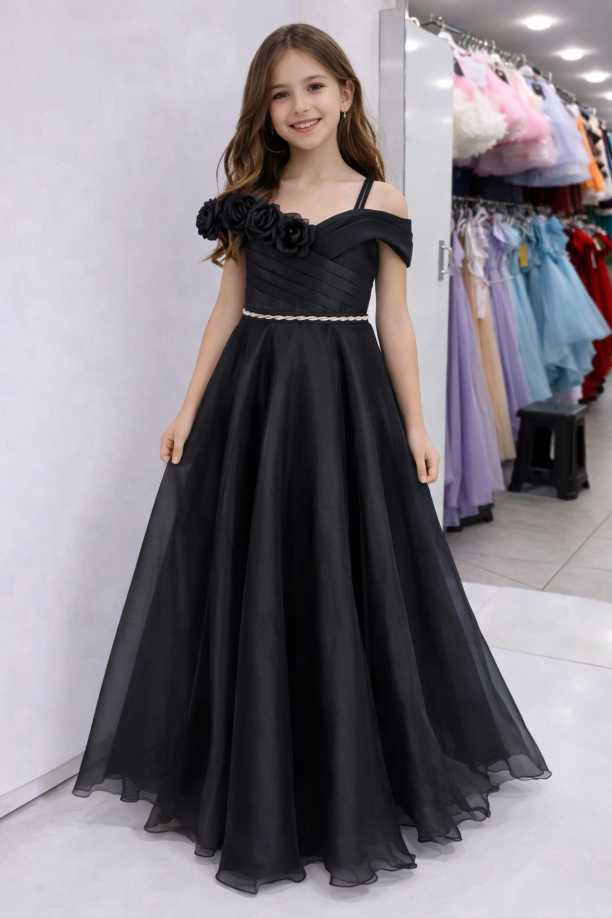 GLY STORE KIZ ÇOCUK MEZUNİYET & DÜĞÜN ABİYE