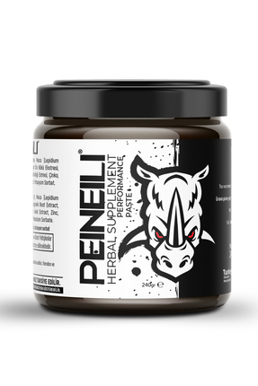 PEINEILI Ginseng, Maca Extract, Tongkat Ali, Çakşır Otu, Panax Içeren Kuvvet ...