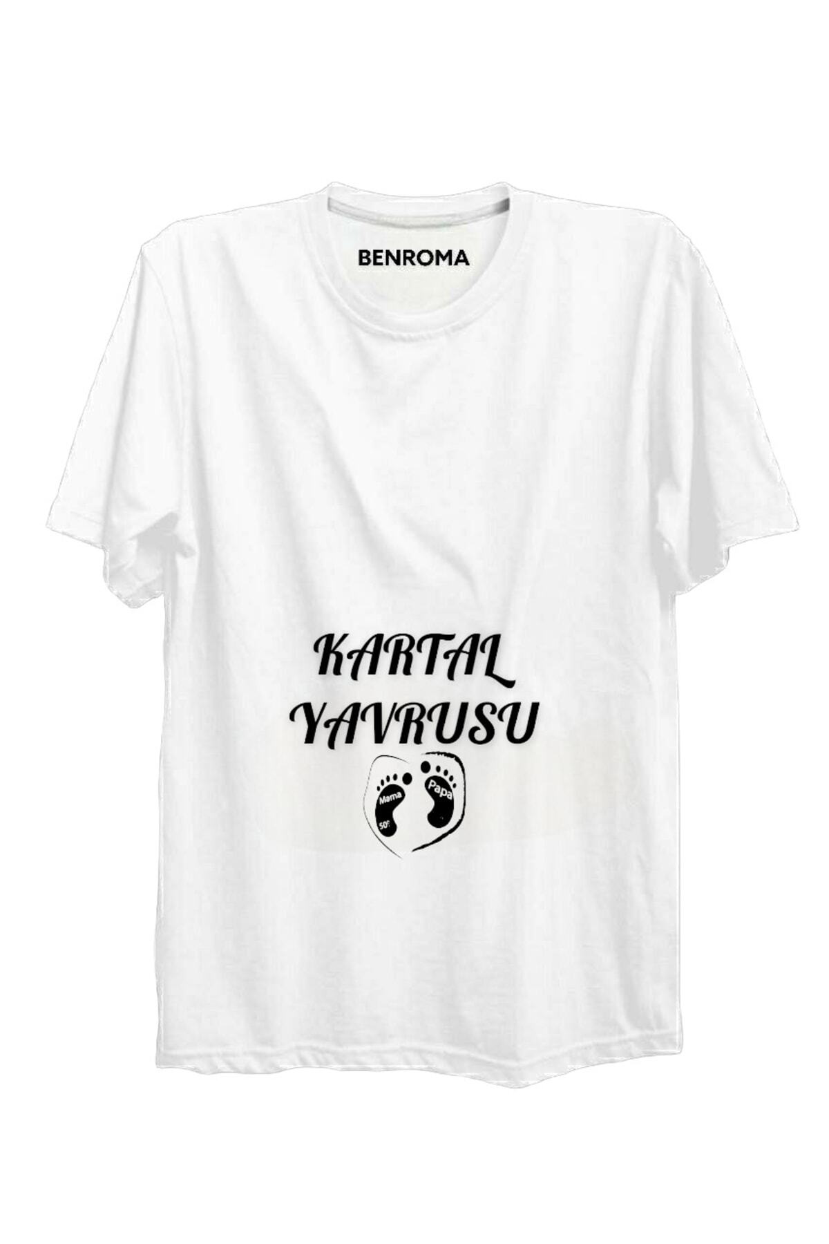 Printed Maternity T-Shirt