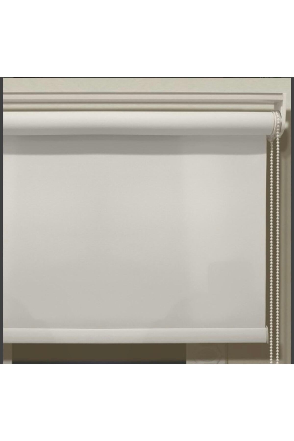 Affordable White - Cream Roller Blinds