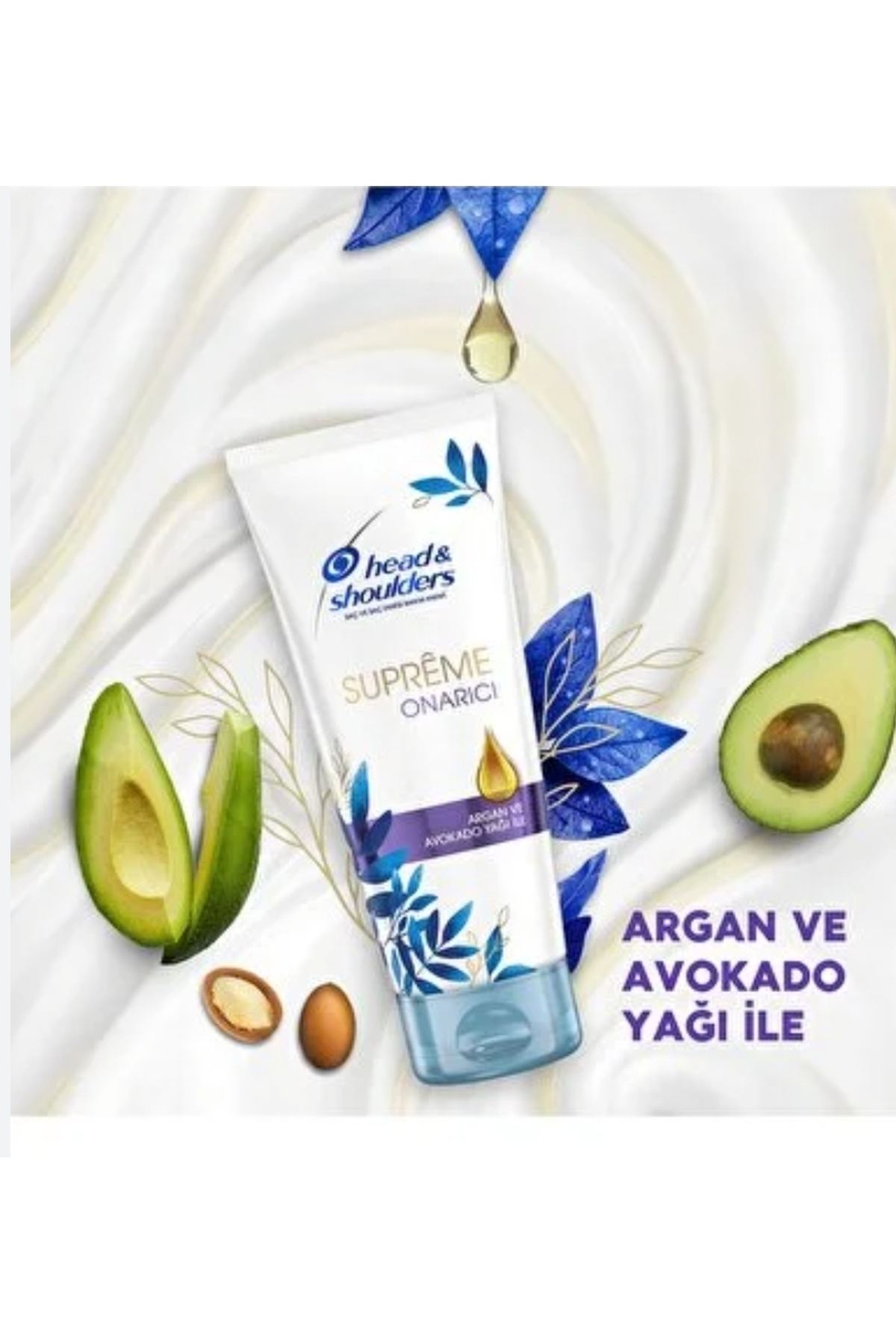 head and shoulders saç kremi onarıcı — hean and onarıcı — تصویر 2 از 3