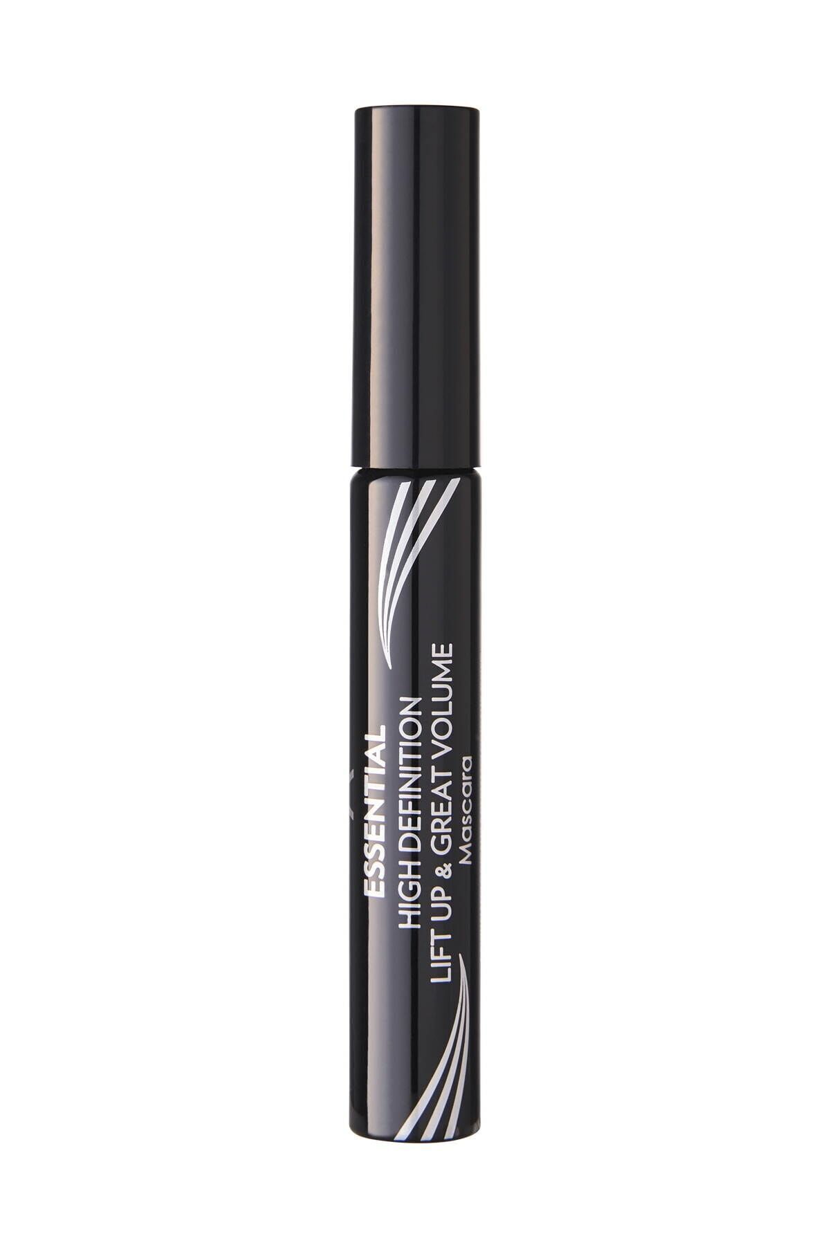 Max Hold Brow Glue & Essential High Definition Lift Up & Great Volume Mascara Seti — قهوه‌ای Grose63 — تصویر 7 از 8