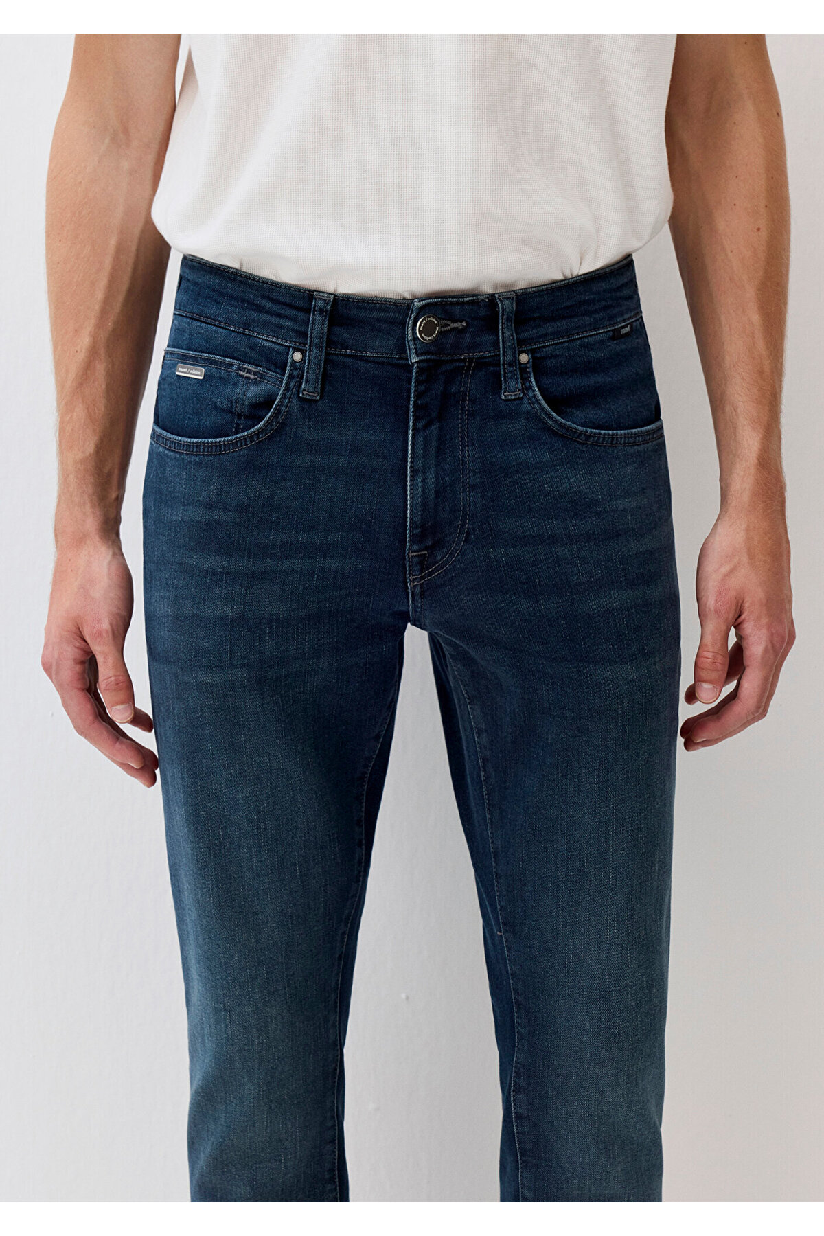 Mavi  James Edition Gece Mavisi Jean Pantolon 0042490580 - Görsel 7