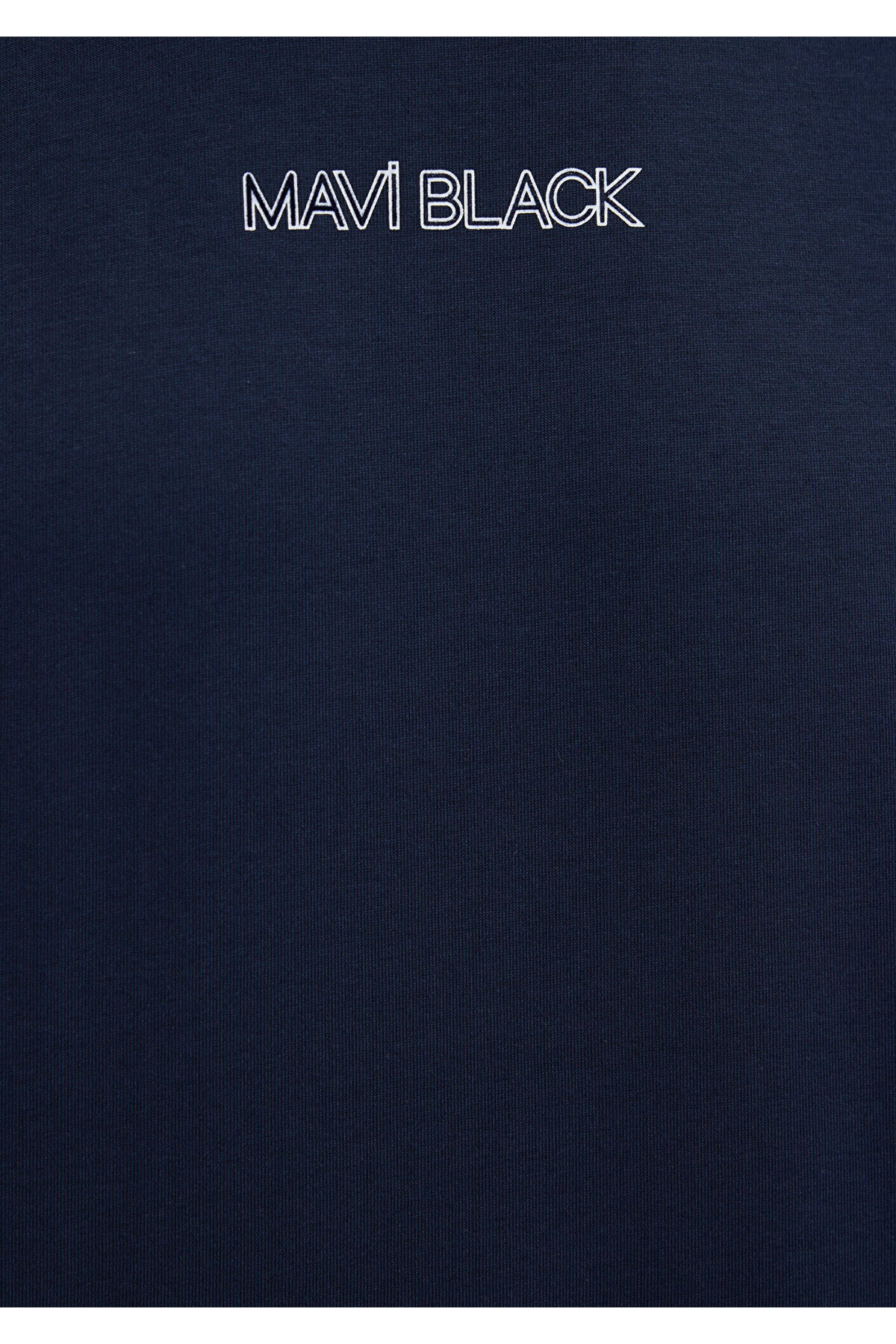 Mavi  Black Lacivert Tişört Regular Fit / Normal Kesim 0613135-86623 - Görsel 7