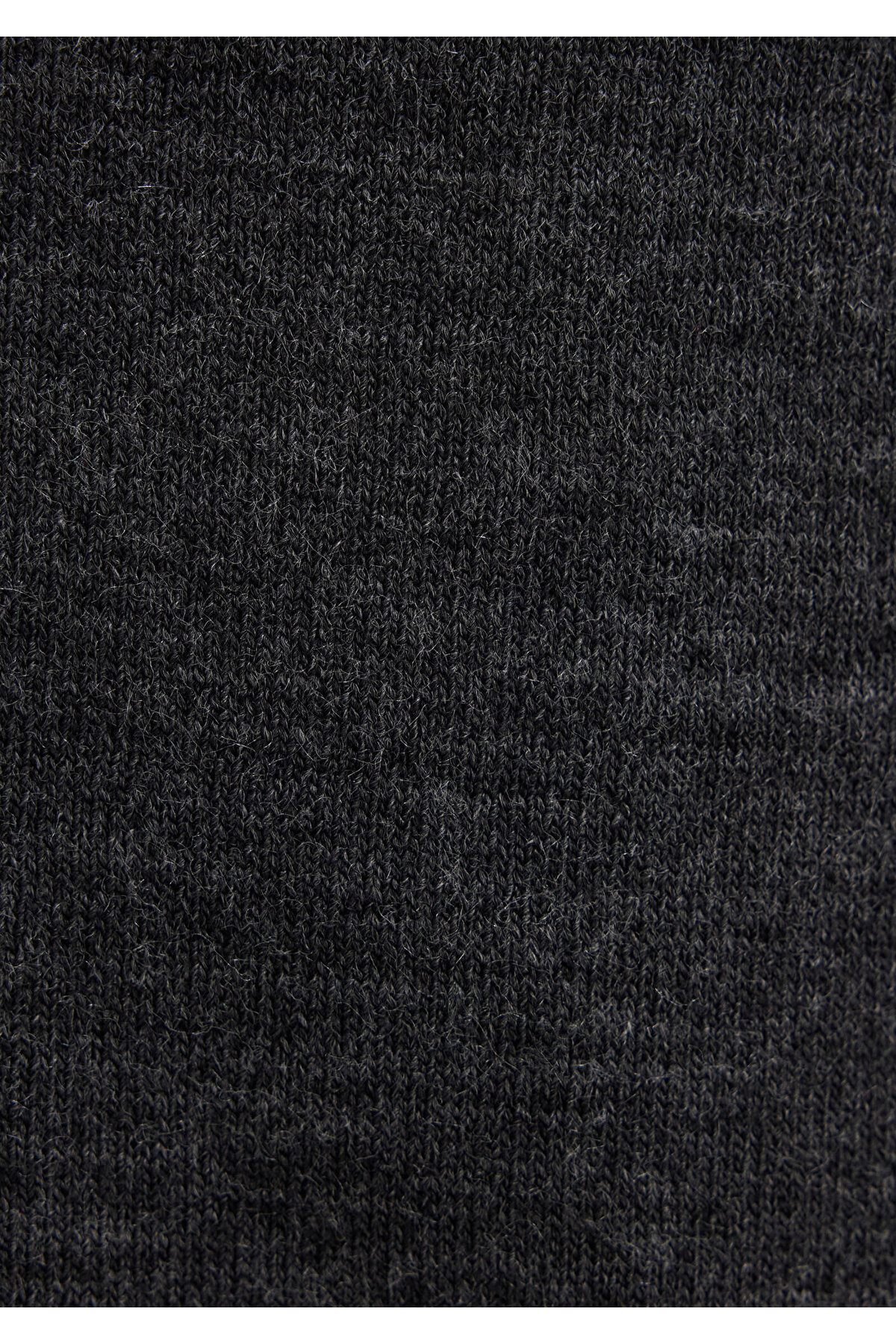 Mavi  Yün Karışımlı Antrasit Hırka Regular Fit / Normal Kesim 0710317-80023 - Görsel 8