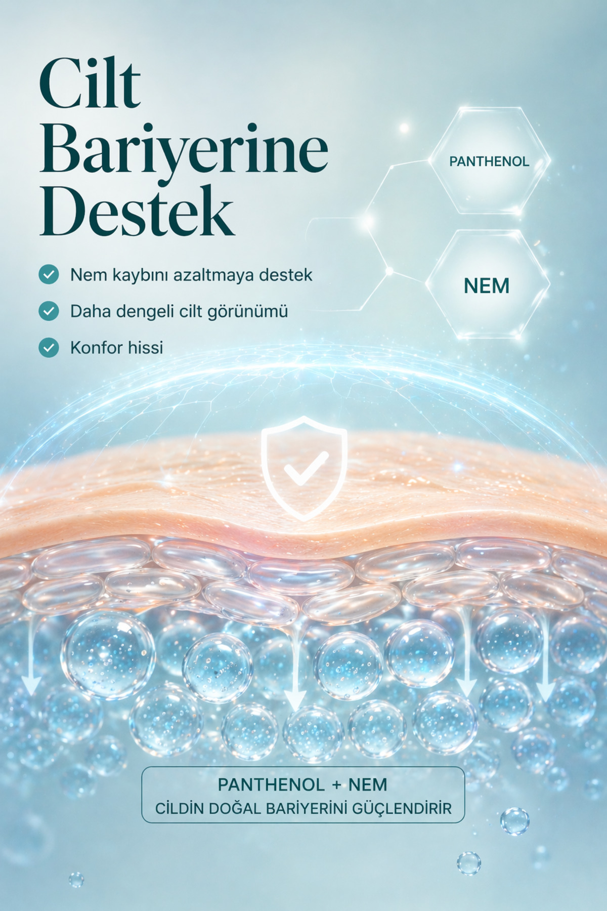 10% Peptide Matrixyl 3000® 1% Hyaluronic Vegan Peptit Serum 2'li Paket | Dolgunlaştırıcı Nemlendirici Bakım — LPS.PKT.026 — تصویر 5 از 9