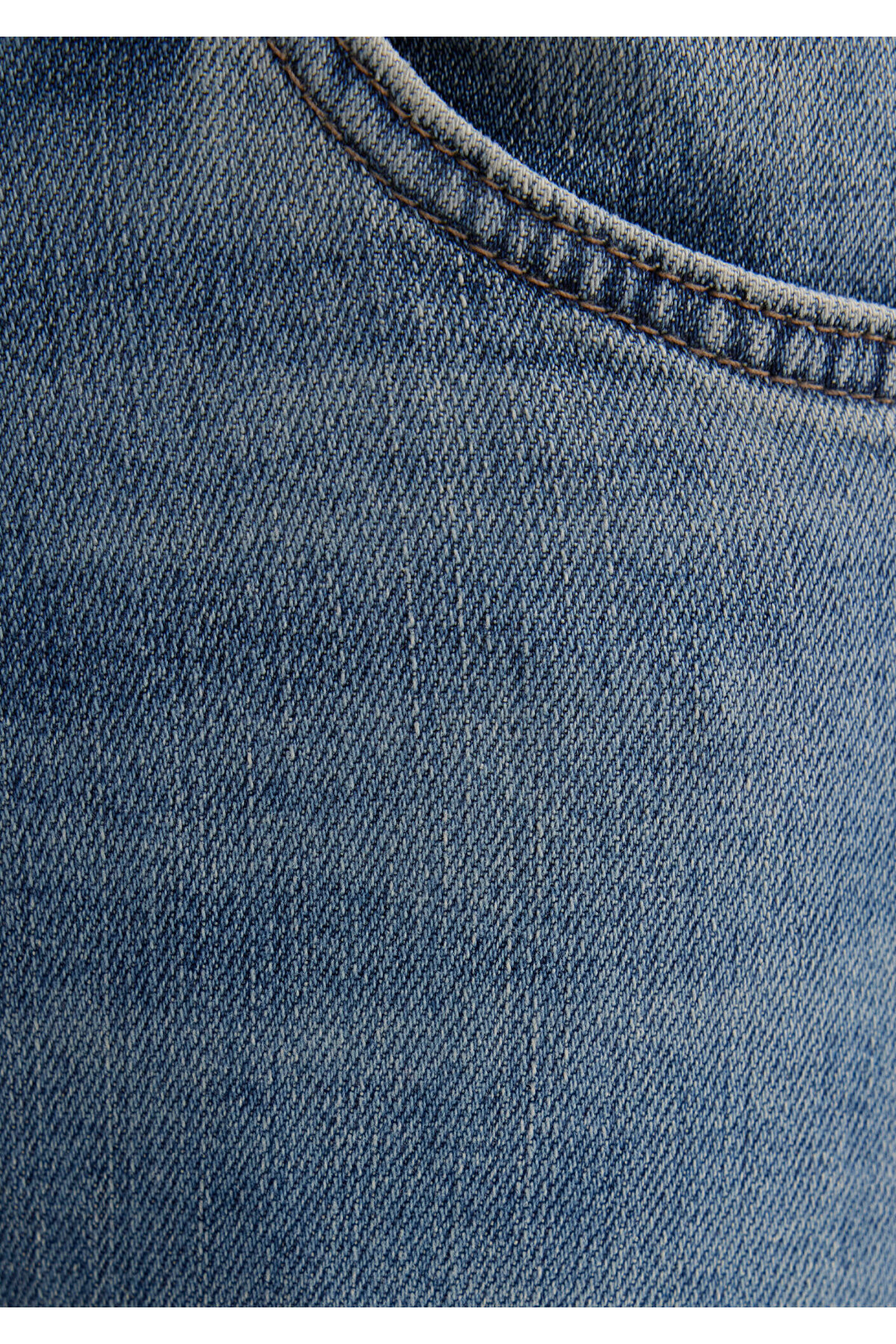 Mavi  James Krmzbyz İndigo Mavisi Jean Pantolon 0042489281 - Görsel 8