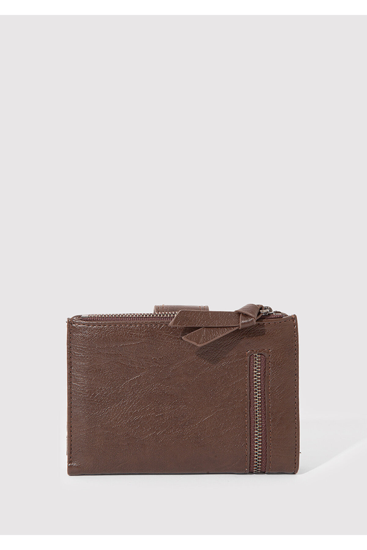 Mavi  Kahverengi Cüzdan 1912767-70246 - Görsel 2