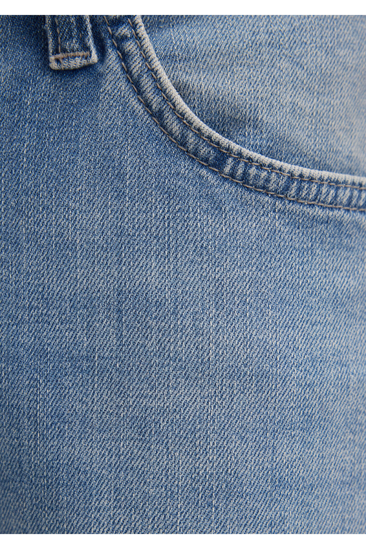 Mavi  Marcus Mavi Black Açık Indigo Mavisi Jean Pantolon 0035189346 - Görsel 8