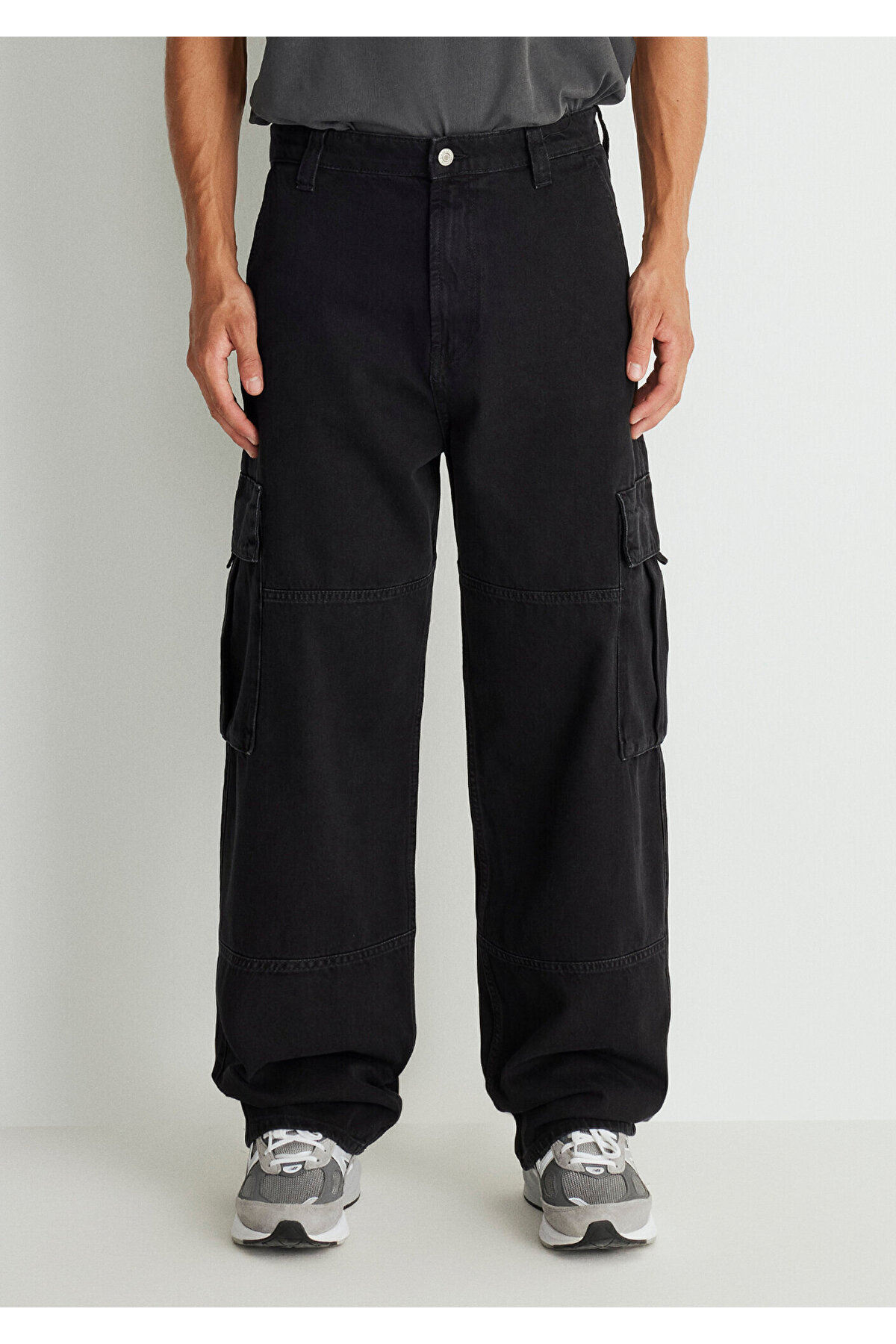 Mavi  Austin Mv91 Street Antrasit Jean Pantolon 0011214-88538 - Görsel 4