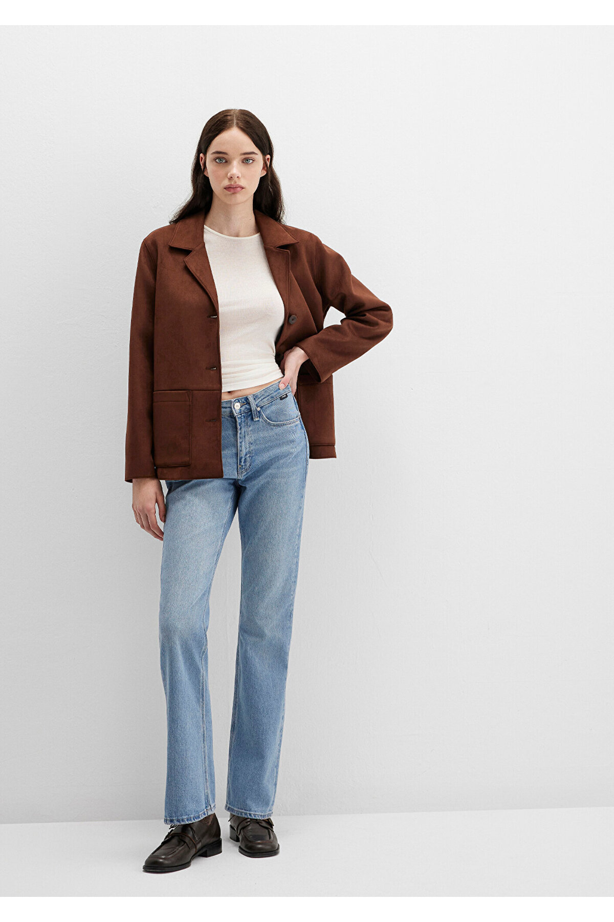 Mavi  Bliss Premium Açık Jean Pantolon 101437-86450