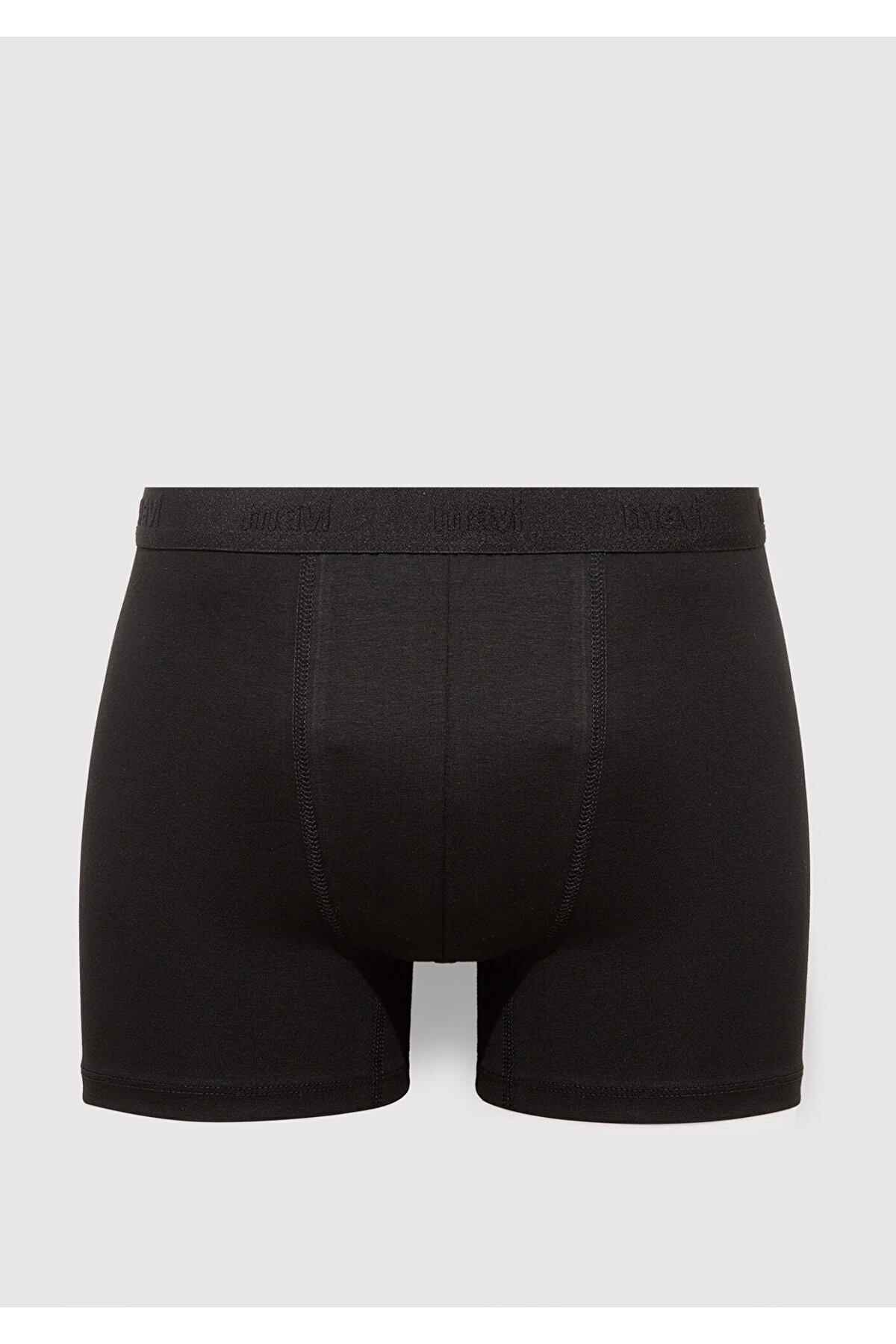 Mavi  3lü Baskılı Boxer 0911421-33648 - Görsel 3