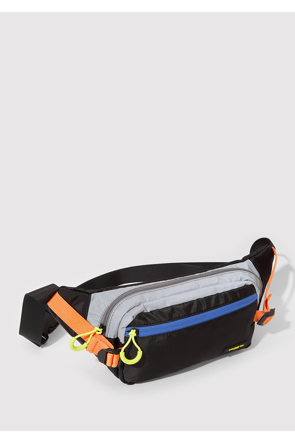 Mavi  Çok Renkli Bel Çantası 092692-900 - Görsel 5