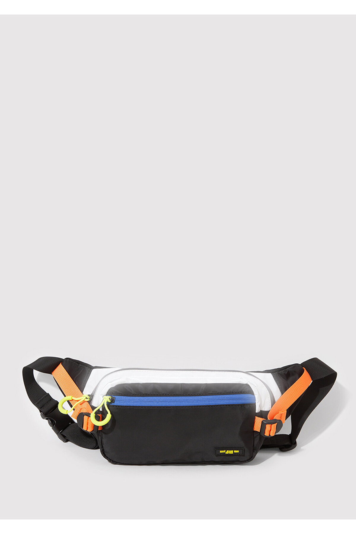 Mavi  Çok Renkli Bel Çantası 092692-900 - Görsel 3