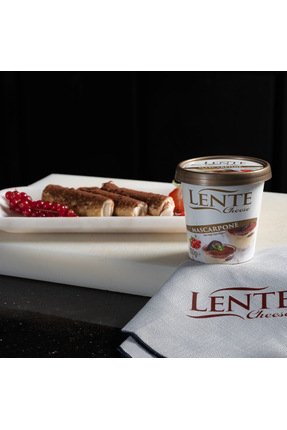 Lente Mascarpone Peyniri 350gr